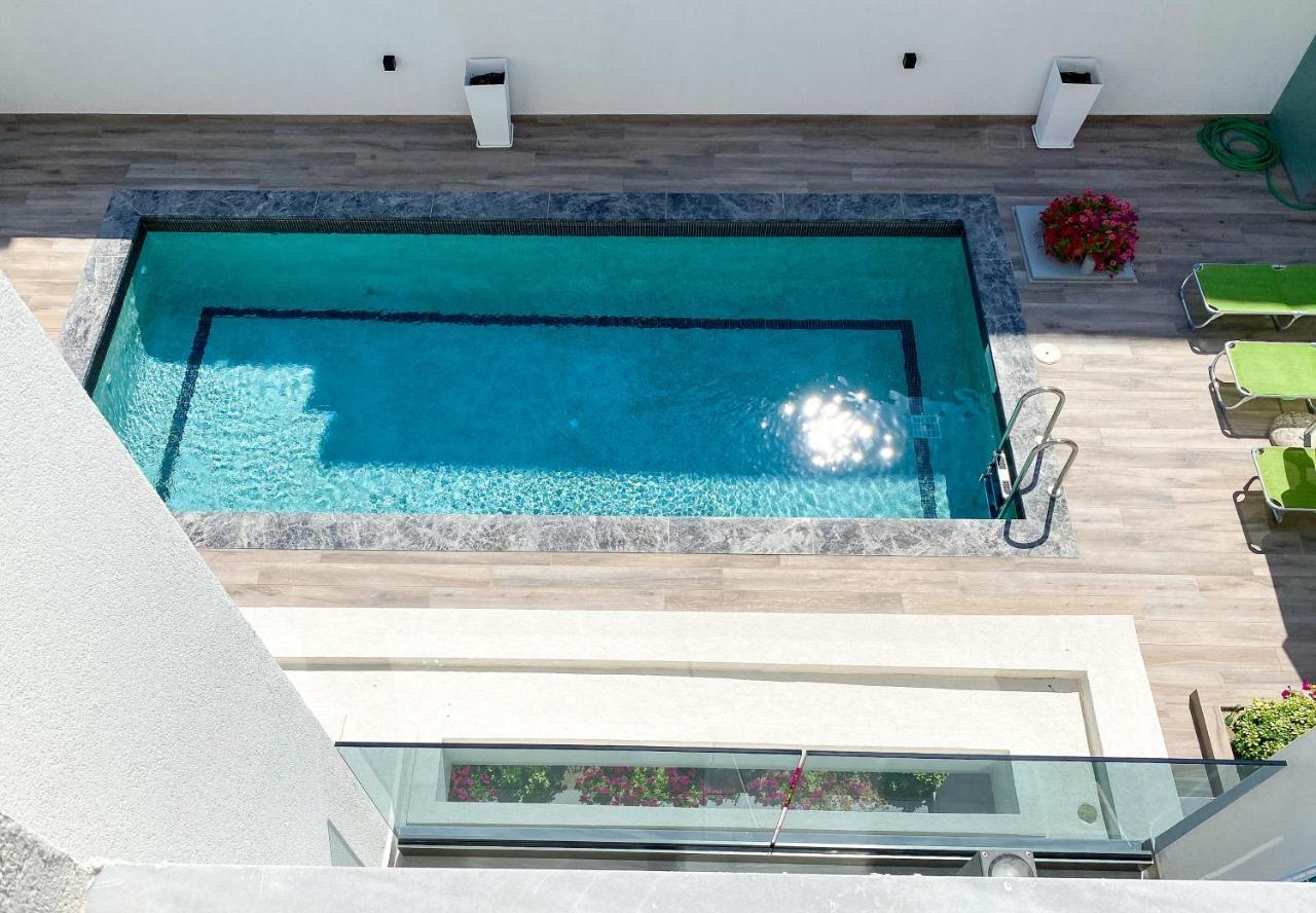 New Modern Deluxe Apartment In Kallithea Kallithea  エクステリア 写真