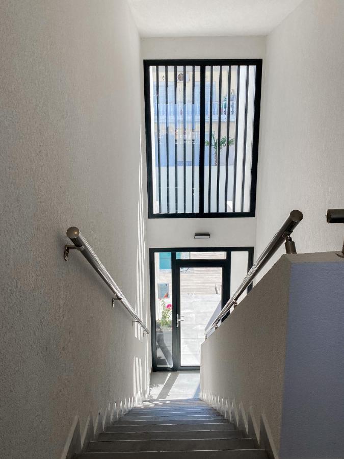 New Modern Deluxe Apartment In Kallithea Kallithea  エクステリア 写真