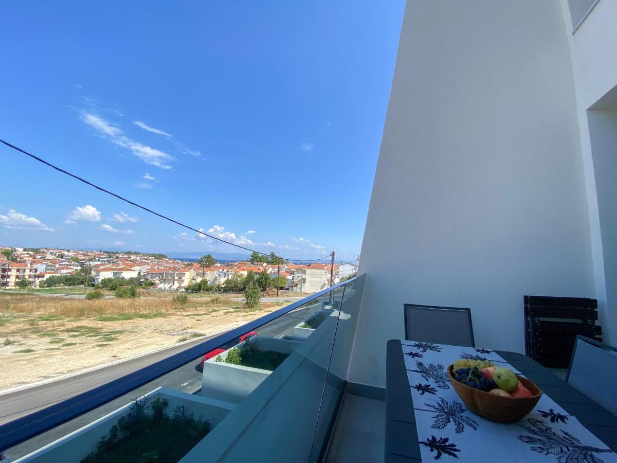 New Modern Deluxe Apartment In Kallithea Kallithea  エクステリア 写真