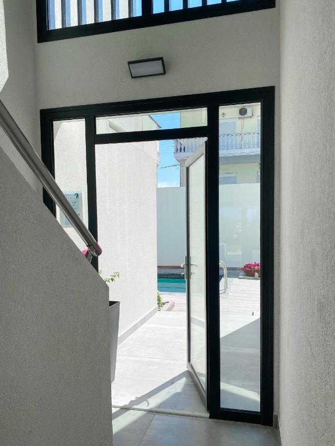 New Modern Deluxe Apartment In Kallithea Kallithea  エクステリア 写真