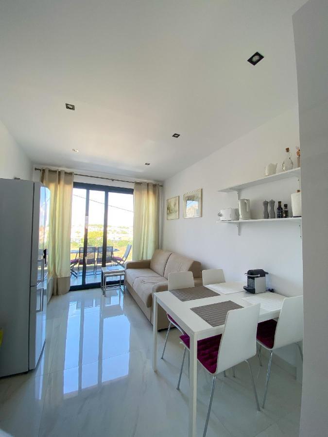 New Modern Deluxe Apartment In Kallithea Kallithea  エクステリア 写真
