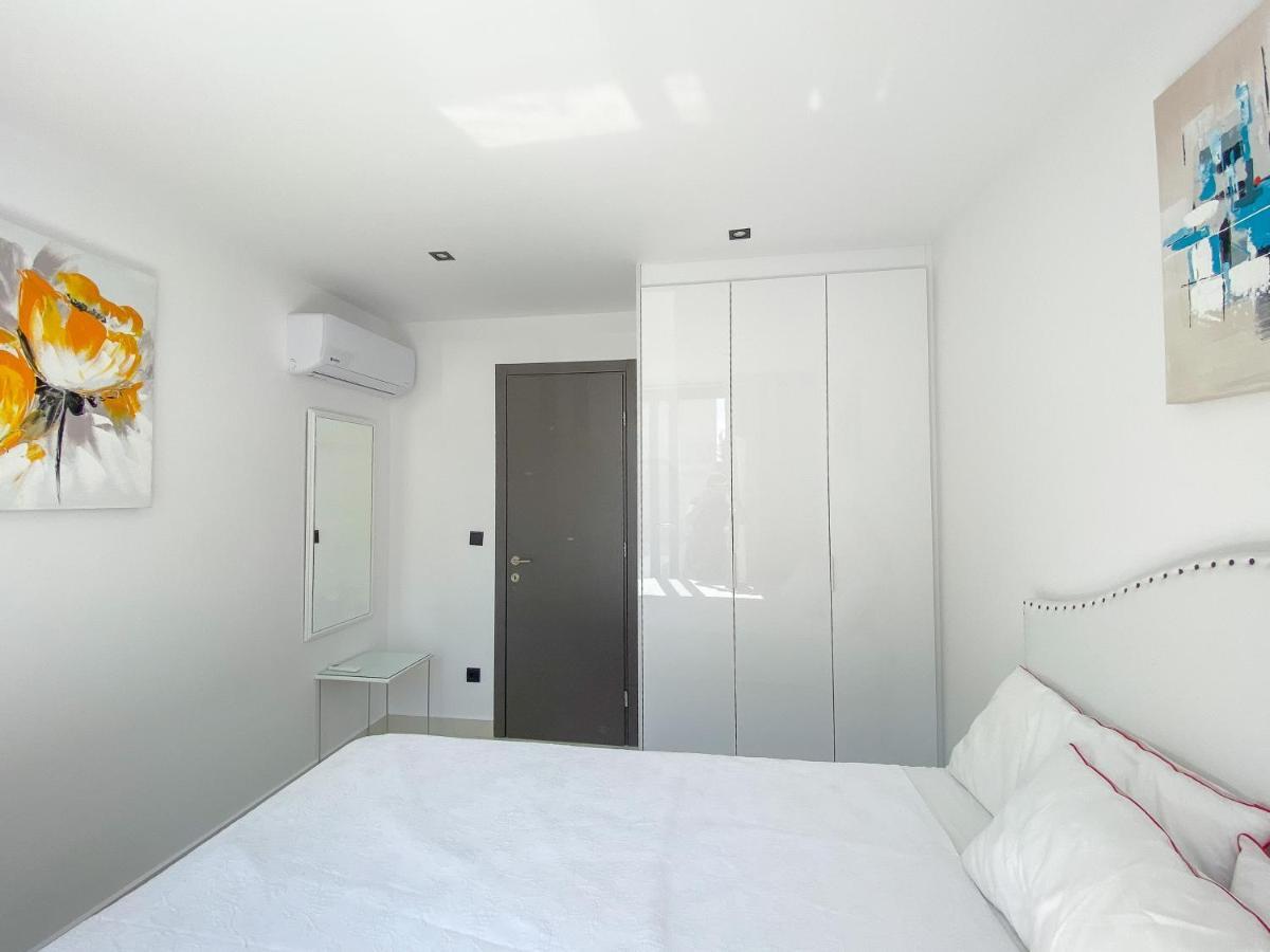 New Modern Deluxe Apartment In Kallithea Kallithea  エクステリア 写真
