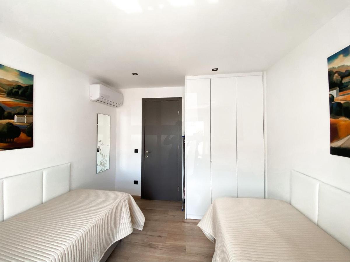 New Modern Deluxe Apartment In Kallithea Kallithea  エクステリア 写真