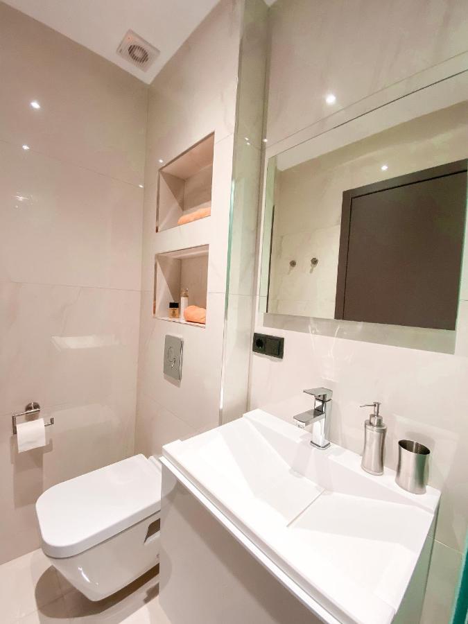 New Modern Deluxe Apartment In Kallithea Kallithea  エクステリア 写真
