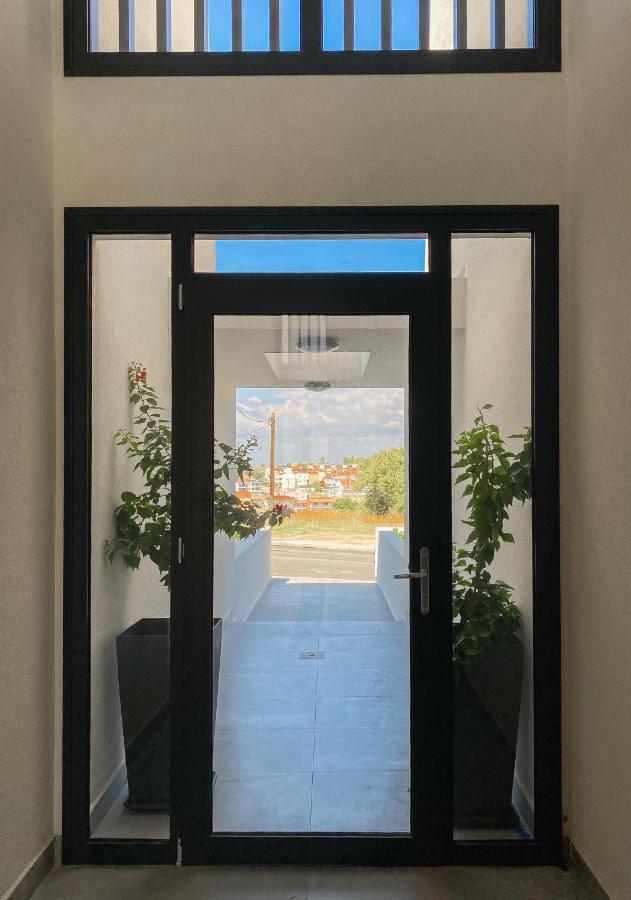 New Modern Deluxe Apartment In Kallithea Kallithea  エクステリア 写真