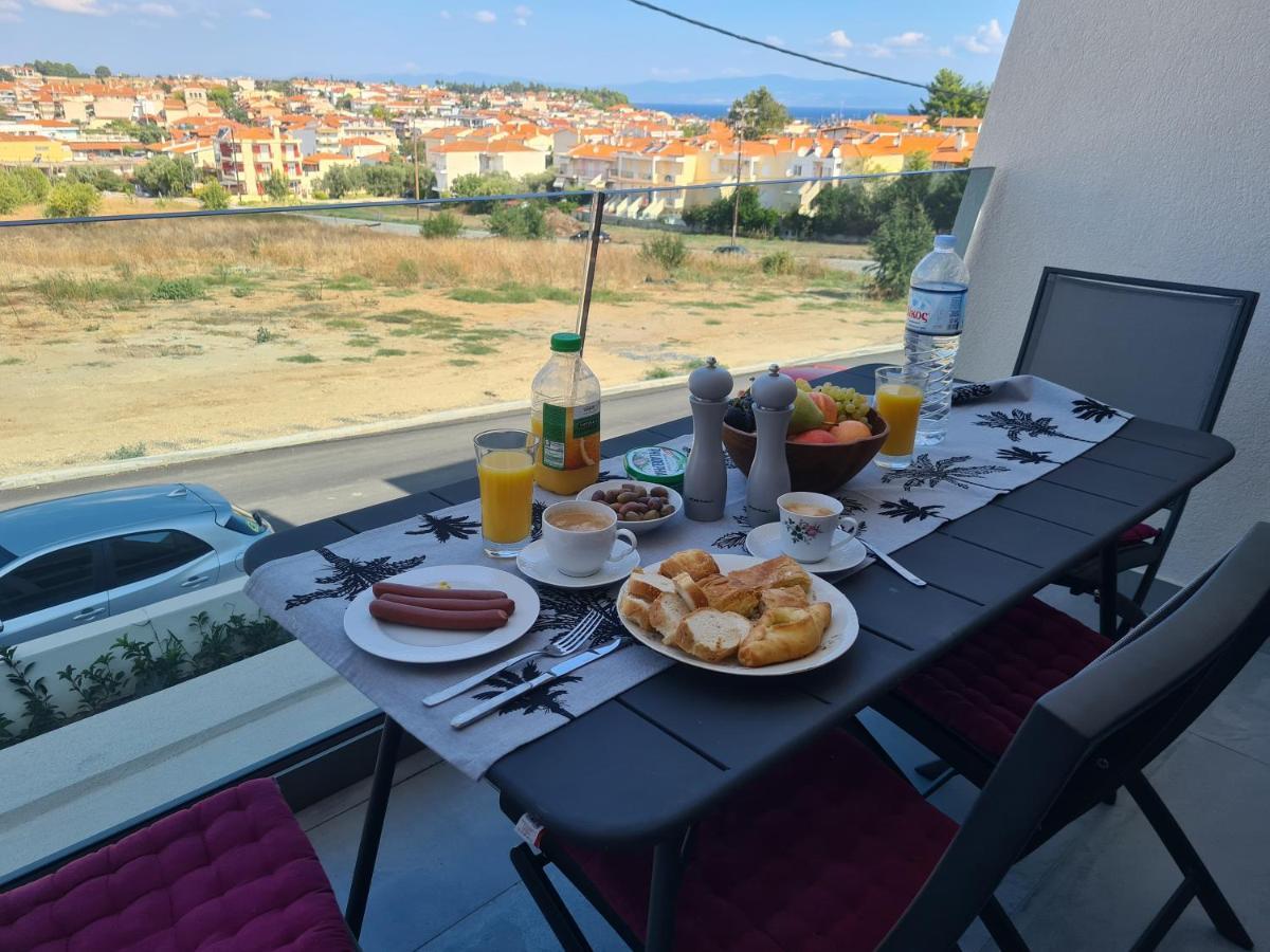 New Modern Deluxe Apartment In Kallithea Kallithea  エクステリア 写真