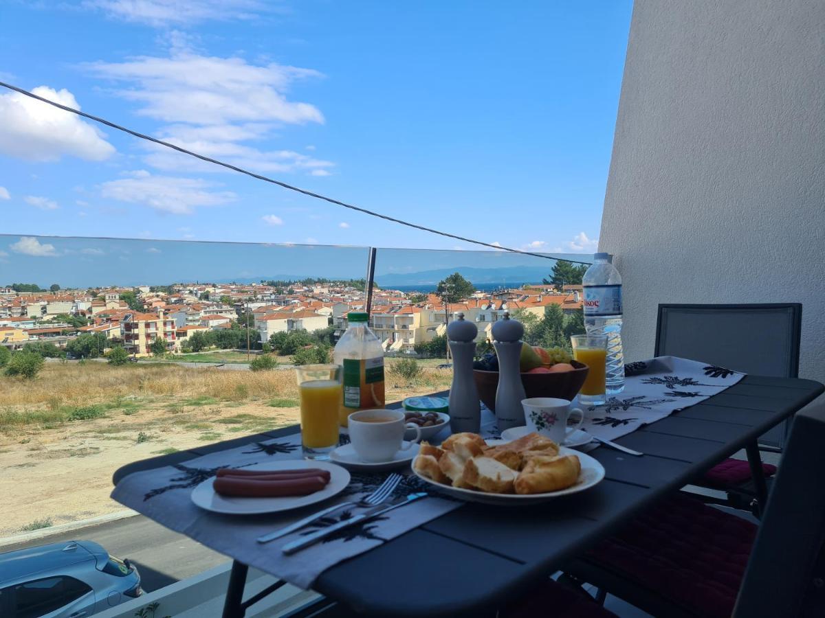 New Modern Deluxe Apartment In Kallithea Kallithea  エクステリア 写真
